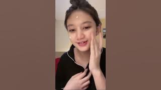 Evos NOTNOT live streaming tiktok abis cuci muka