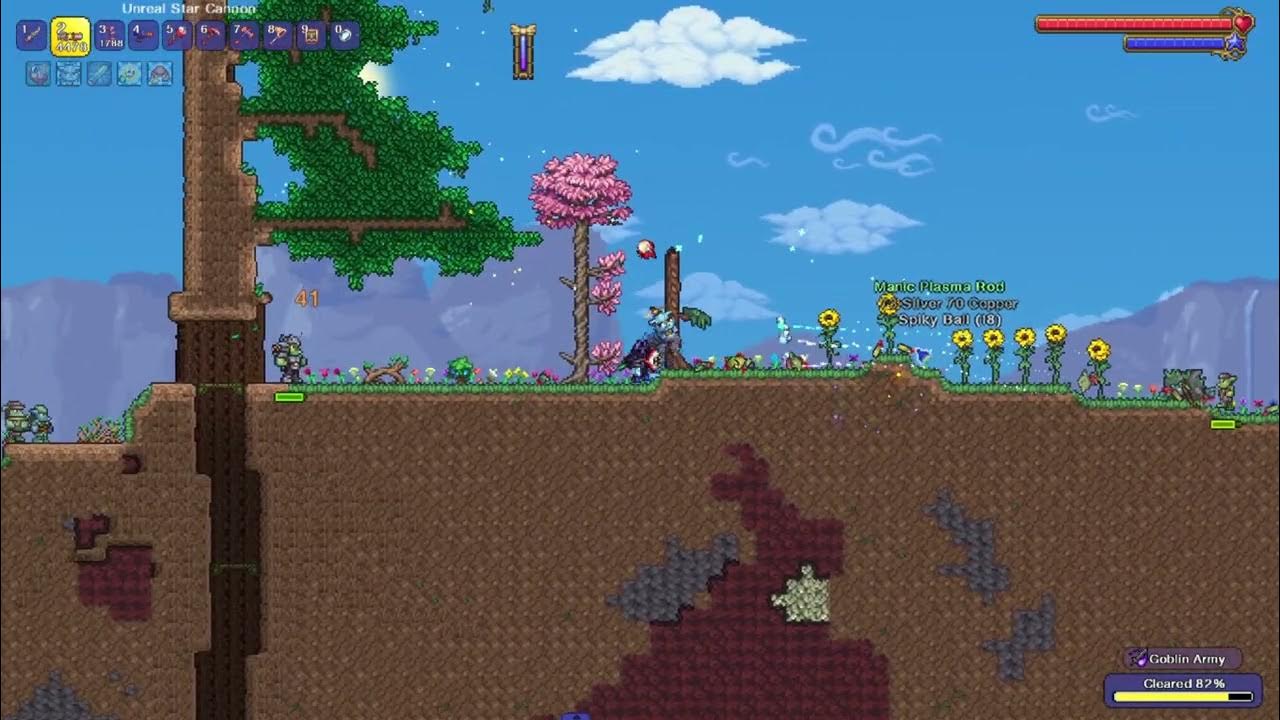 Terraria tmodloader 1 4 4 9 calamity vanities thorium y fargo s