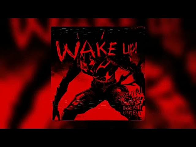 MoonDeity - WAKE UP! (Slowed+Reverb) - 1 hour loop