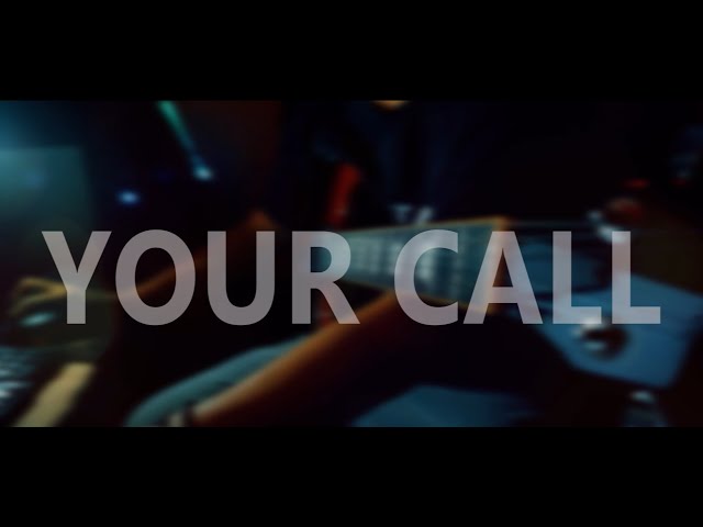Your Call - Secondhand Serenade (POPPUNK COVER) class=