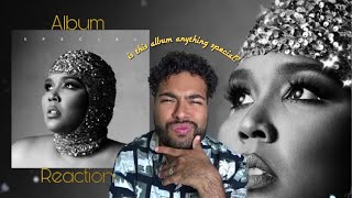 Is *Special* better than Cuz I Love You? - Lizzo (album reaction)