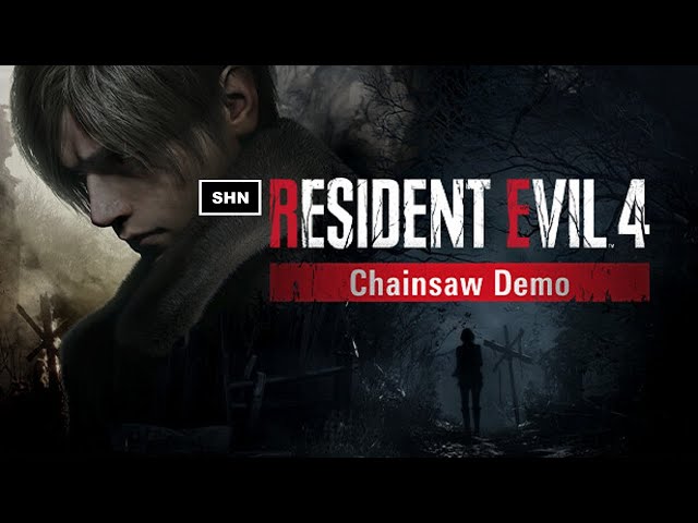 Alguns olhares de Resident Evil 4 Chainsaw Demo em plataformas - REVIL