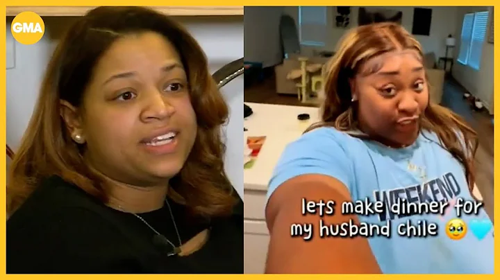 Jury awards $1.75M to woman whose husband cheated on her with TikTok influencer