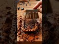 How to remove rust from metal object #rust #satisfying #cleaning #metal