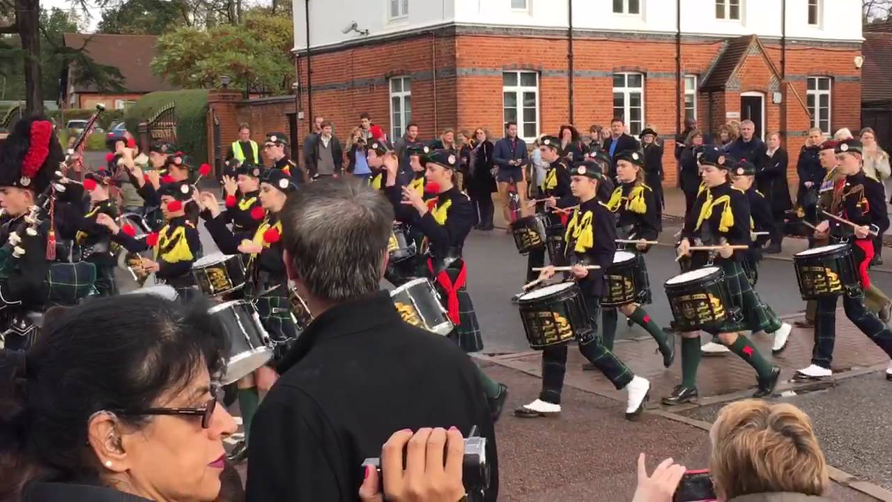 Gordon's Parade YouTube