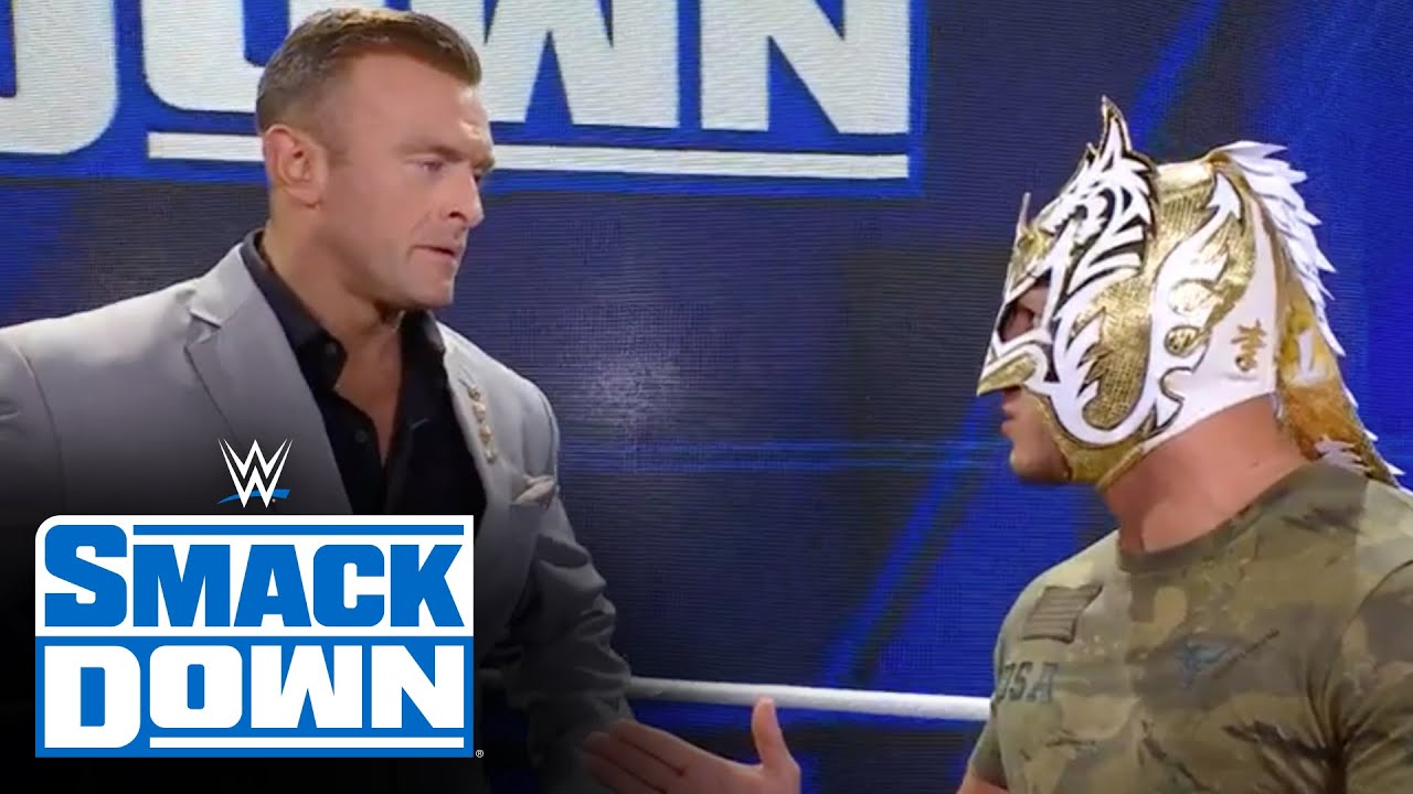 Resultados WWE SmackDown (Noviembre 24, 2023)