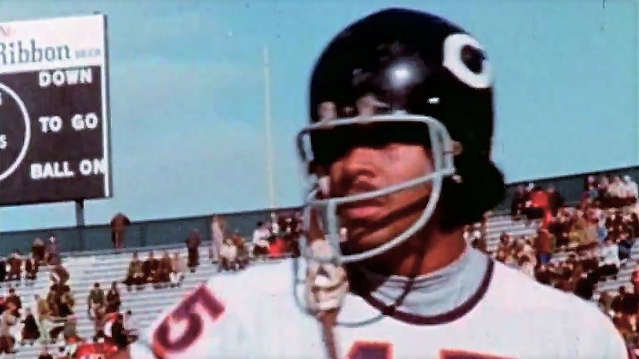 1967 Week 12 - Bears vs 49ers