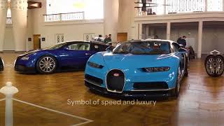 Speed Demons  Top 10 Fastest Cars in the World