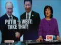 US, Russia, China - Gas Deals & Cyber Wars (CNN)