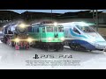 SimRail - The Railway Simulator | PlayStation 5 Release Trailer