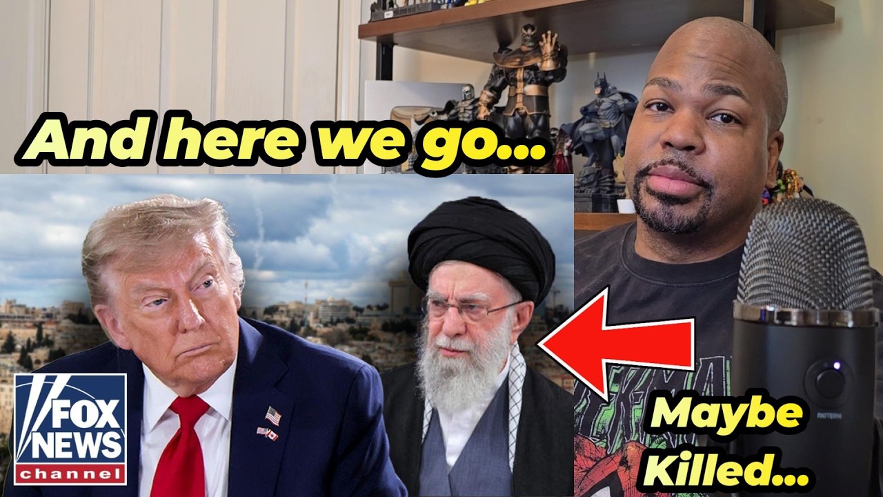 BREAKING: US and Israel Strike Iran!