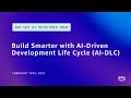 Build Smarter with AI-Driven Development Life Cycle (AI-DLC)