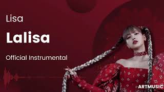 LISA - LALISA (Official Instrumental)