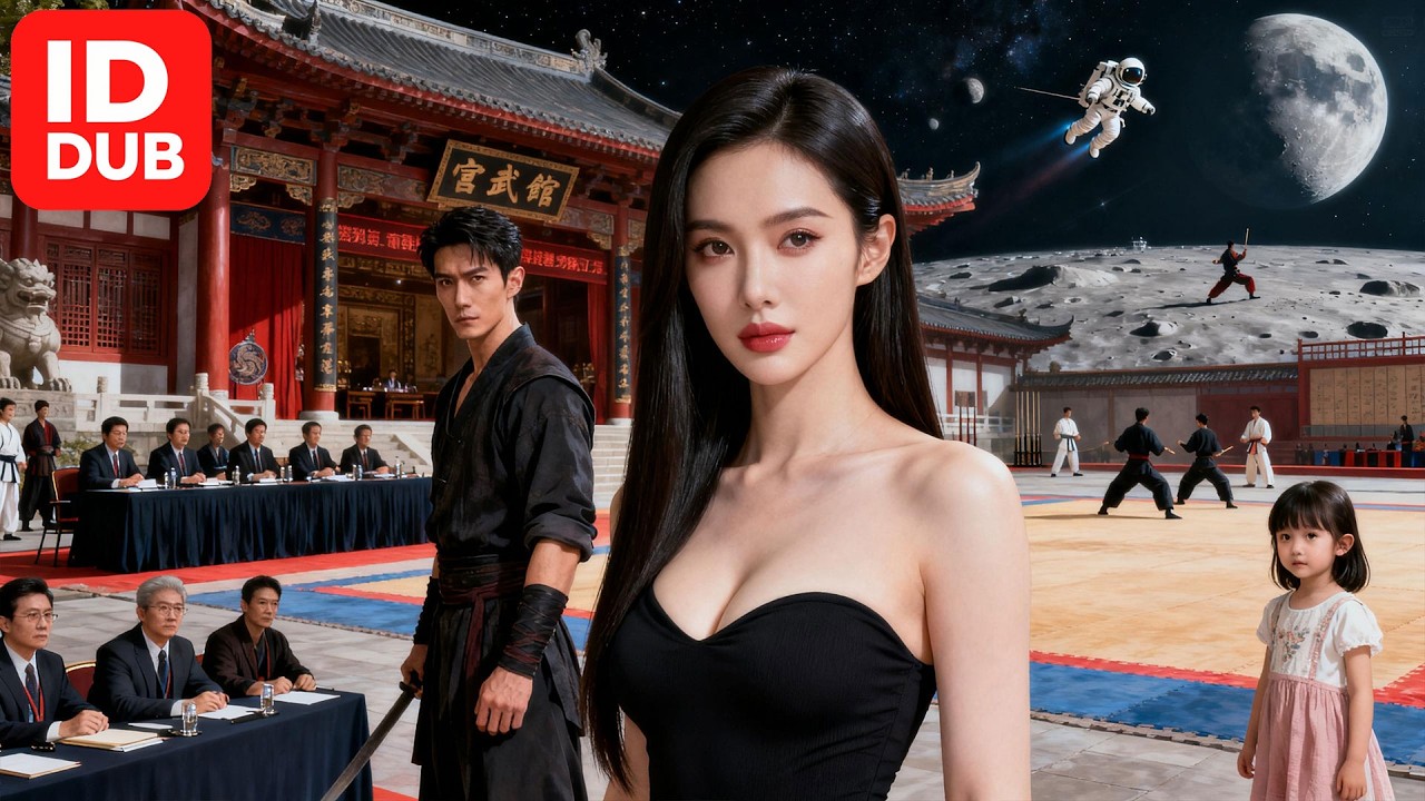 [Full episodes] Guru Bela Diri Sepi Ternyata Dewa Kultivasi, CEO Salah Pilih Suami Kontrak!