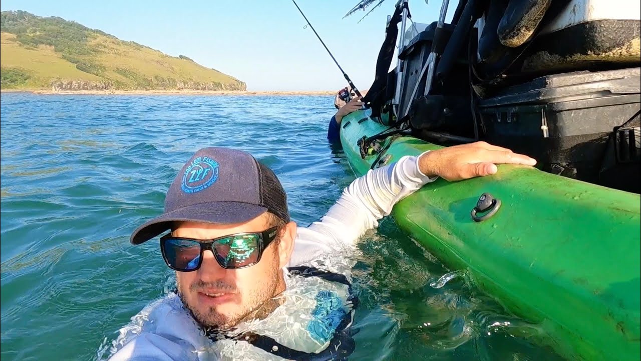 Fishing a hidden gem! Remote Fishing paradise in the Transkei! Fishing ...