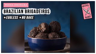 I love brigadeiros! tried them for the first time in rio de janeiro
almost 15 years ago and was hooked. can't believe how easy this recipe
is. there ar...