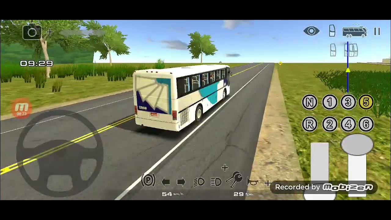 [Proton Bus Simulator Road] 운행 4일차 주행영상