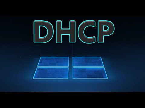 DHCP не включен на сетевом адаптере
