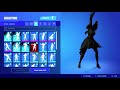 fortnite SCOURGE doing RARE emotes in locker for TIKTOKS (sugar rush, disc spinner, vibin AND MORE!)