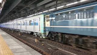 都営三田線6500形6512f甲種輸送