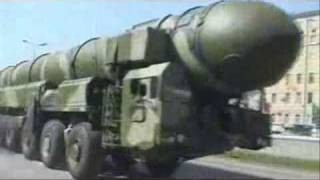 Russian Nuclear weapons Forces