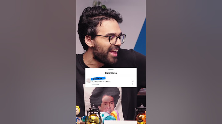 I nuovi admin rispondono ai commenti | Admin: commenti a naso