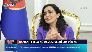 Marrëdhënia Me Ramën Vjosa Osmani Thirrje Për Pushkatim Konspiracione Kundër Meje