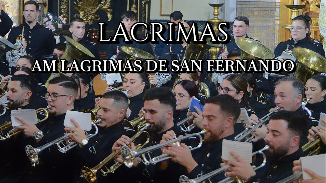 4K || LACRIMAS | SANTO ANGEL | AM LAGRIMAS DE DOLORES | 2025