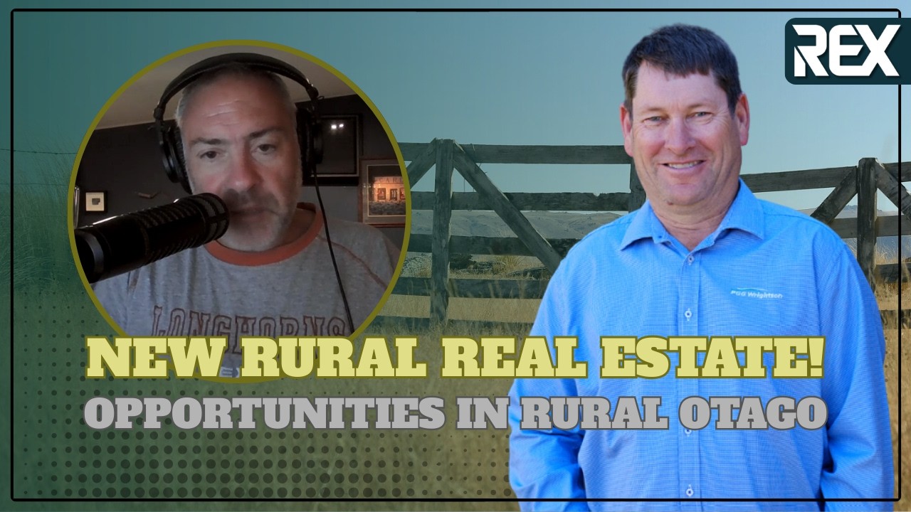 Big Opportunities in Rural Otago | Rural Exchange Podcast