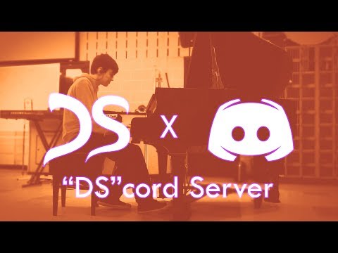 DS Discord Server Now Open! Join the DScord! (Link in description)