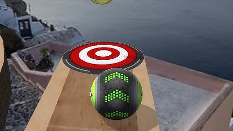 Going Balls - Speedrun Gameplay Level 1919