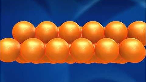 Hexagonal Close Packed Structure - Class 12