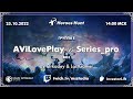 Heroes Hunt » AViLovePlay vs Series_Pro, группа E, by @Orkadey &amp; @LastGamer. Часть №1