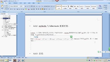 day01 mybatis   7mybatis和hibernate的适用场景 spring mvc - 2015最新springmvc+mybatis+shiro视频教程