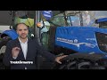 New Holland TD5 Serisi | En Çok Satan Traktör Serisi Değişti!