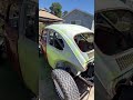 desert vw baja bug recovery and rescue #vw #vwbaja #bajabug #atv #offroad #baja1000 #vwrescue