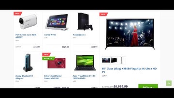 MediaCenter   Electronics Store WooCommerce Theme