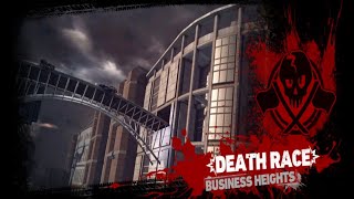 Carmageddon: Max Damage (Overhaul Mod v1.2) - Bleak City, 'Business Heights'