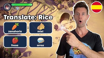 I QUIT my job to make a LANGUAGE LEARNING RPG! 🚀🎮