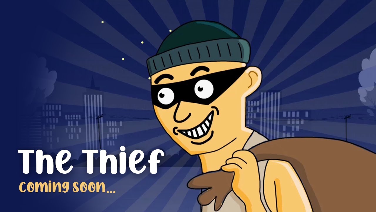 The Thief | Promo | MV Mations