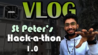 32 Hours. One Idea. Chaos Begins | St. Peter’s Hackathon (Part 2)
