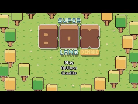 Super Box Land Demake - First 11 Minutes (PS5)