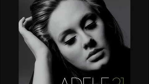 Album 21 - Adele - I