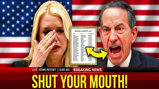 🚨She REFUSED to Answer This… $10B Question SHOCKS Congress 😳