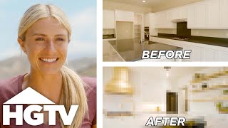 SHOCKING Kitchen Renovation with Guest Judge Mike Holmes | Rock The Block | HGTV