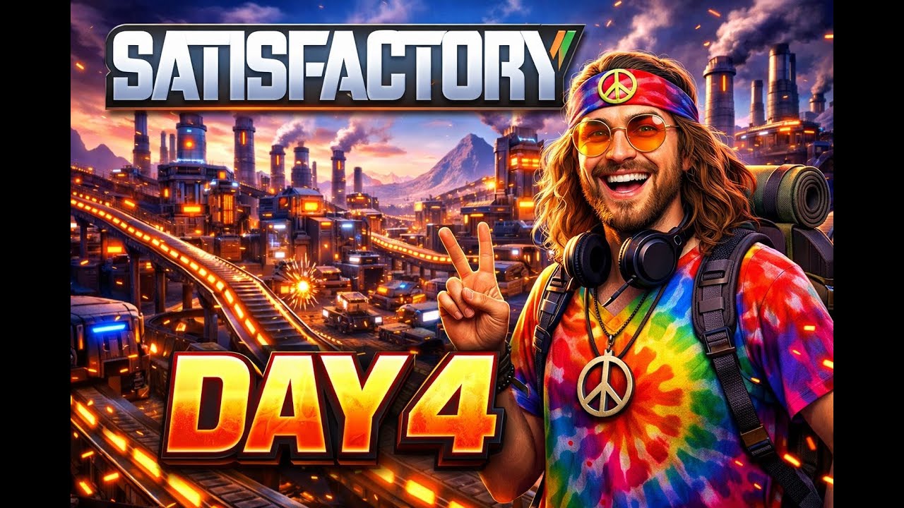 Satisfactory Brain Melt