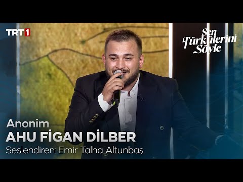 Emir Talha Altunbaş’tan Jüriyi Hayran Bırakan Performans - Sen Türkülerini Söyle 11. Bölüm @trt1