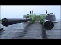 SUOMEN SUURIN TYKKI   4K •  The Biggest Gun in Finland  4K