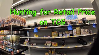 Retail Price Hunt for TCG