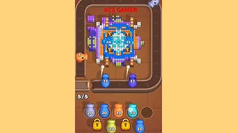 Cube Breaker level 153 walkthrough solution 